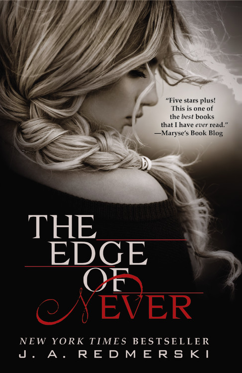 J. A. Redmerski/Edge Of Never,The